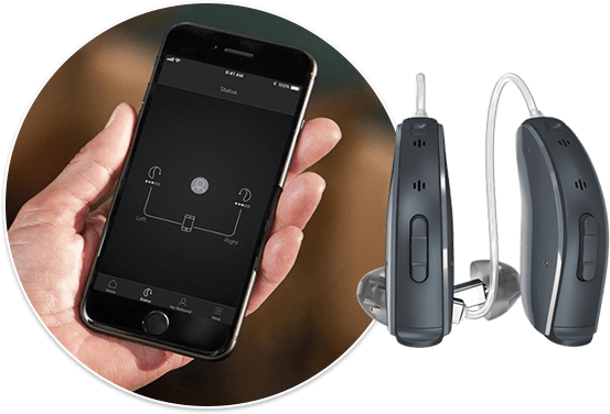 resound hearingaid image