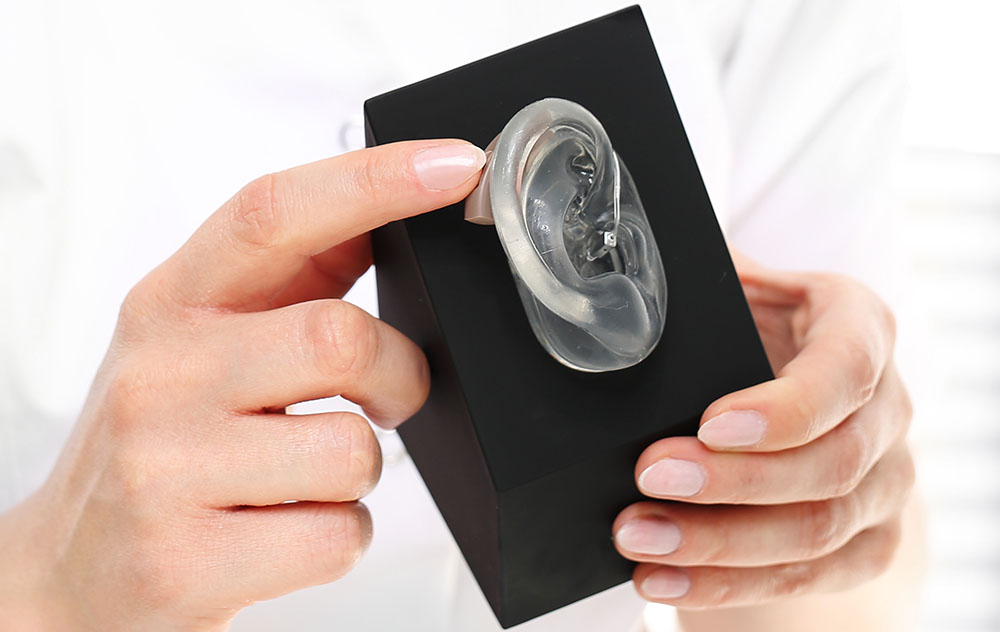 BTE Hearing Aid