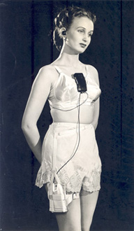 vacuum tube hearing aid