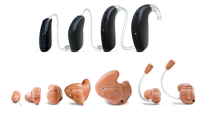 digital hearing aids