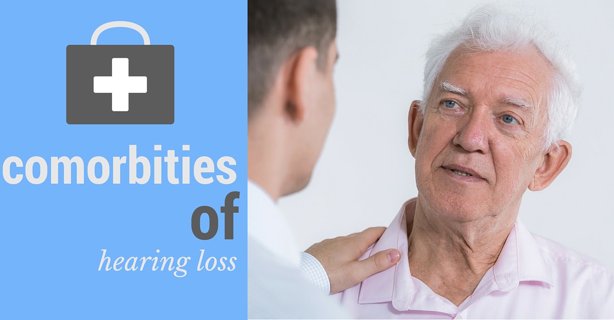 hearing loss comorbities