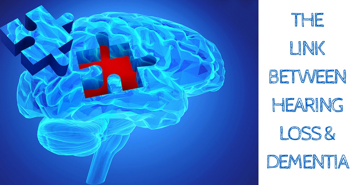 dementia and hearing loss link