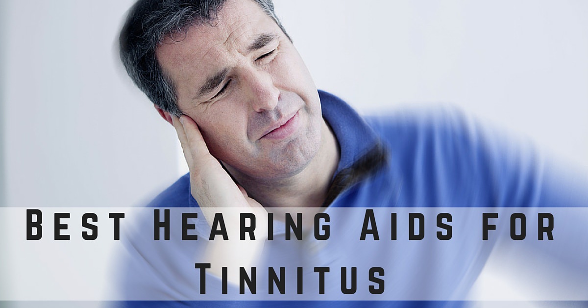 hearing aids for ringing in the ears