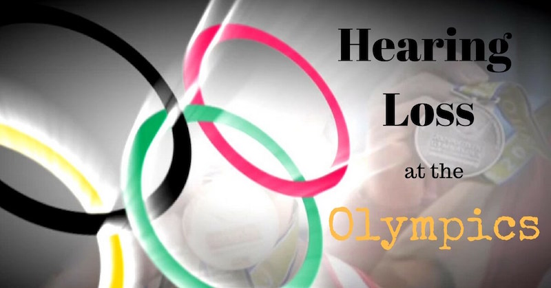 Hearing Loss at the Olympics