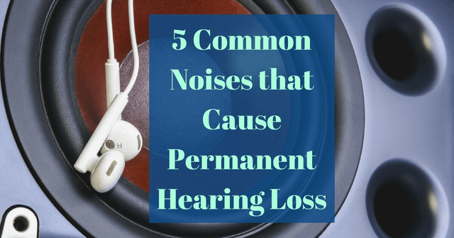 hearing loss and loud music