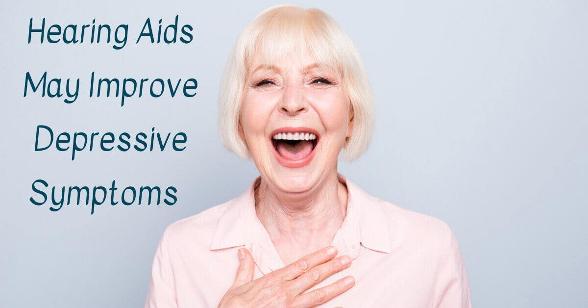 How Hearing Aids Can Improve Depressive Symptoms
