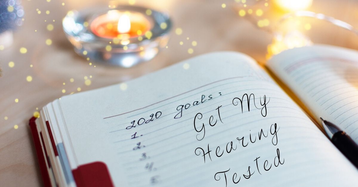 New Year's Resolution: Get Your Hearing Tested