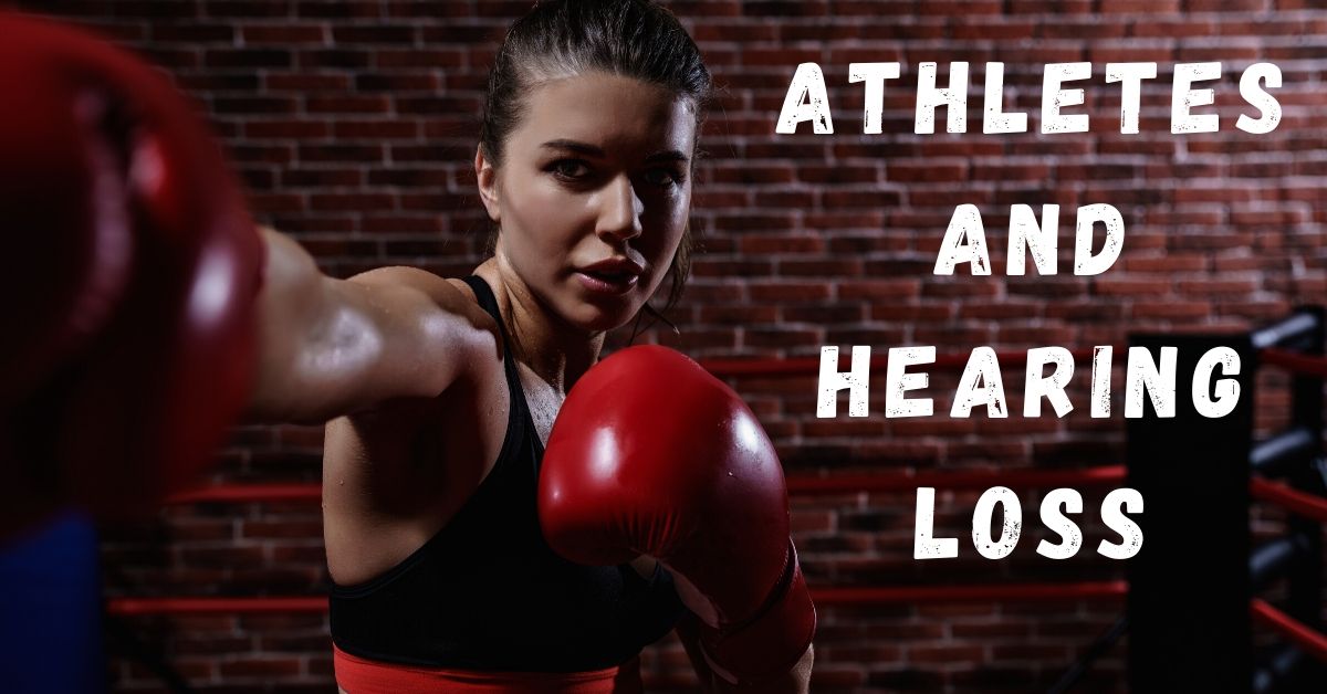 Athletes and Hearing Loss