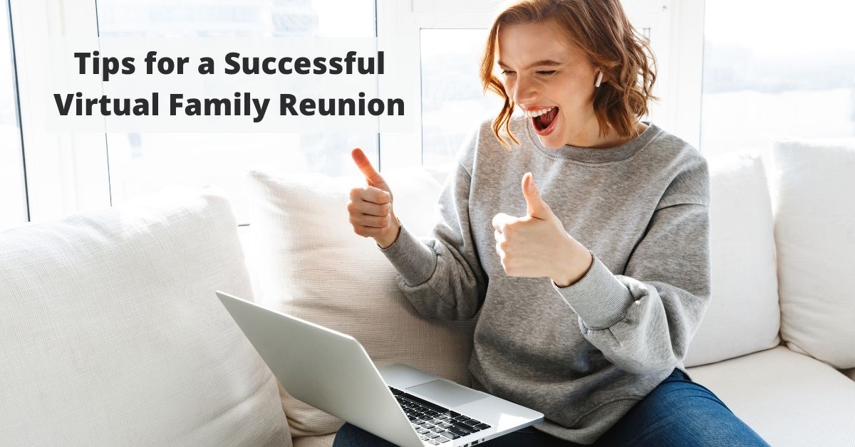 Orange County Physicians Hearing Services Tips for a Successful Virtual Family Reunion