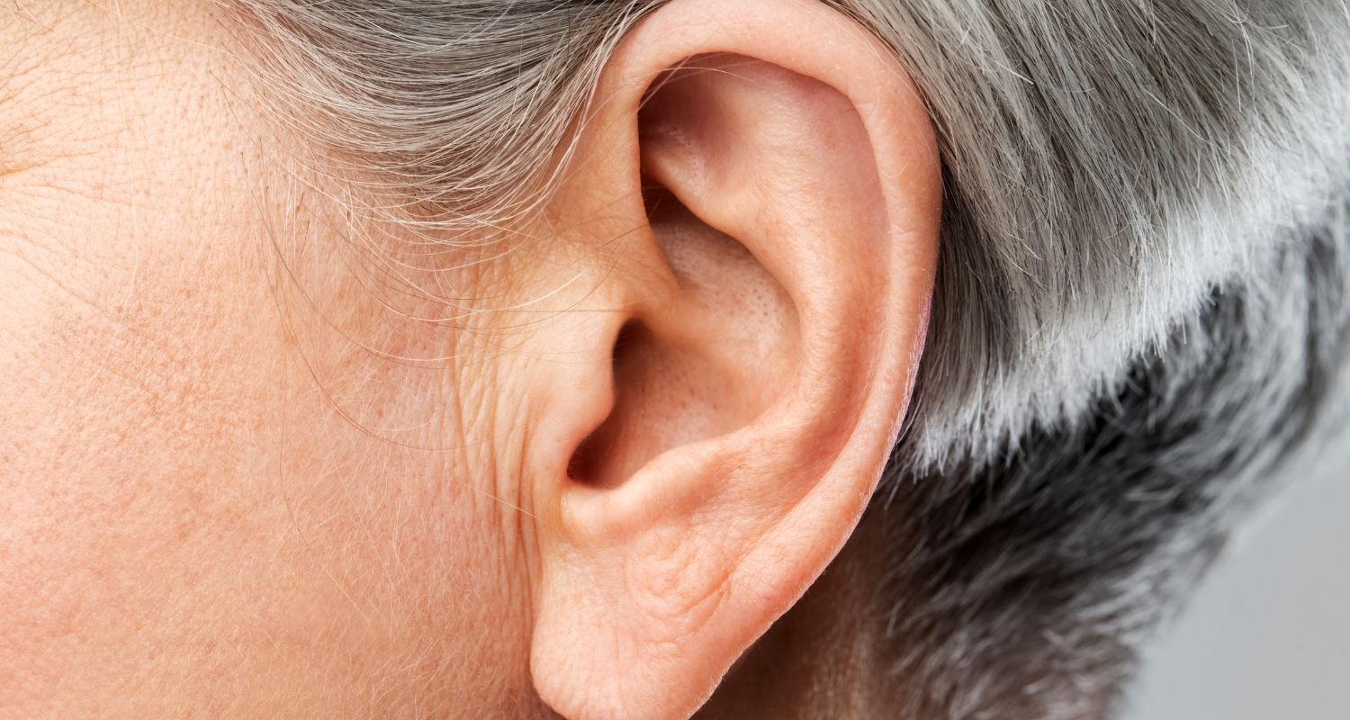 High Frequency Hearing Loss is Common Among Older People