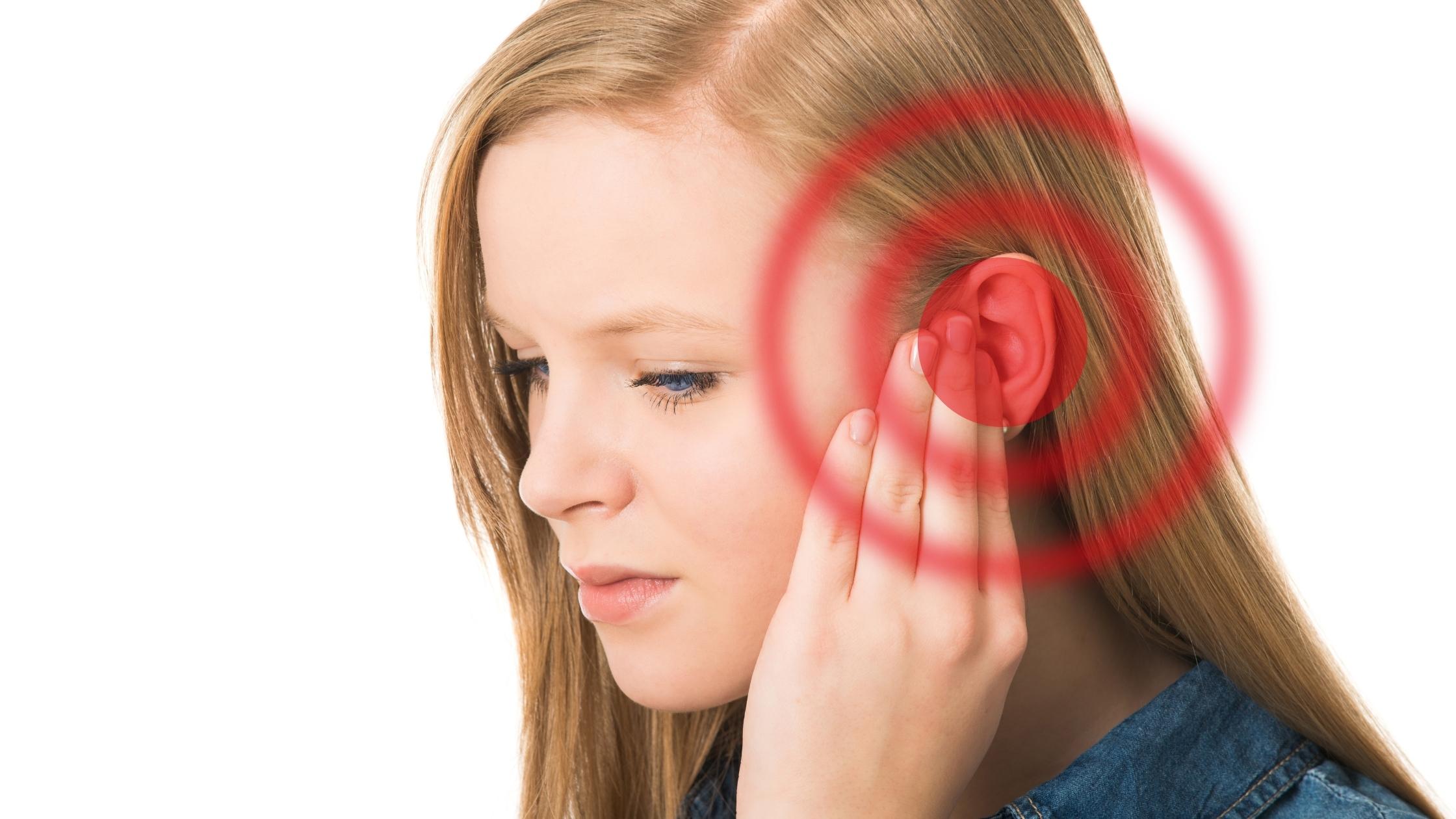 Why Your Ears Are Ringing?