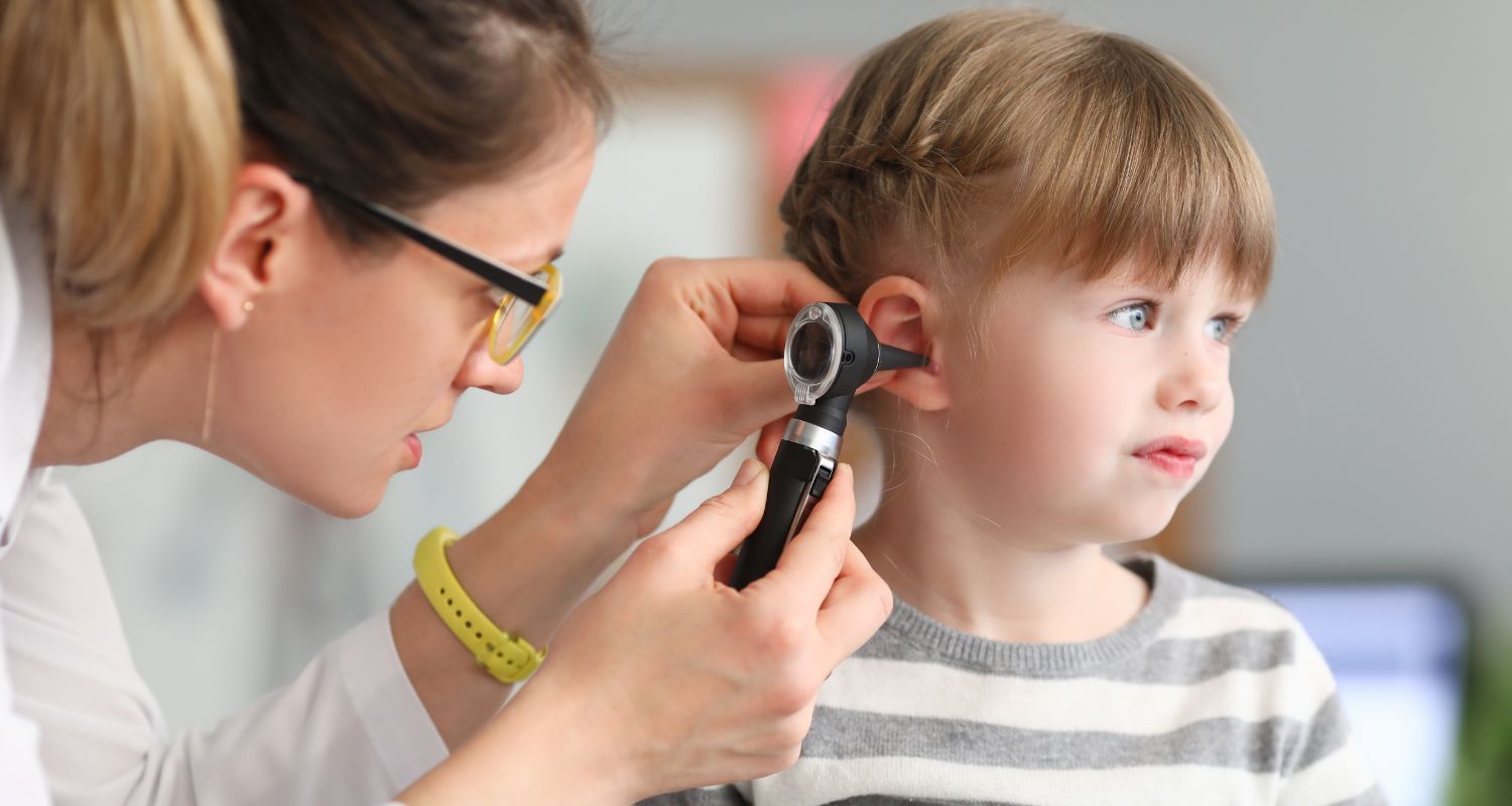 Signs of Pediatric Hearing Loss
