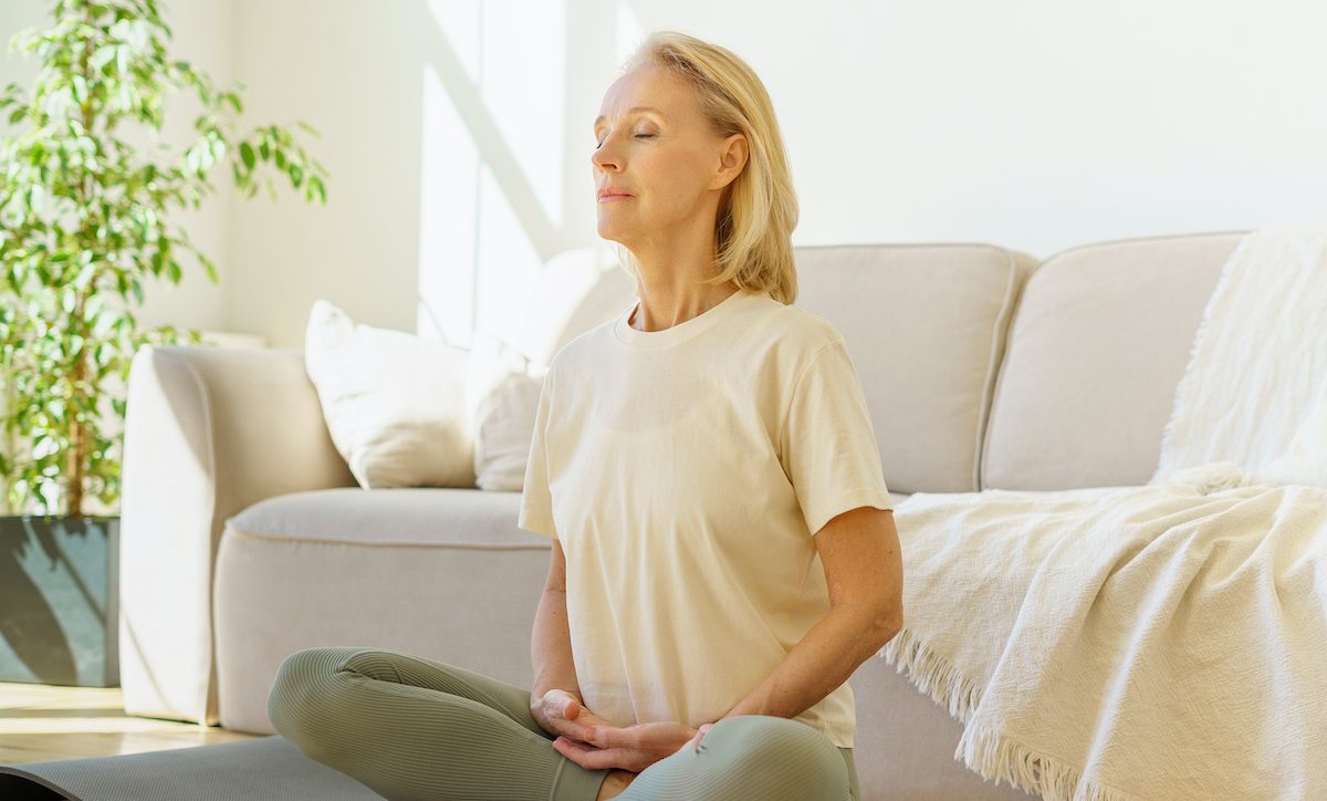 Meditation Could Help Alleviate Tinnitus