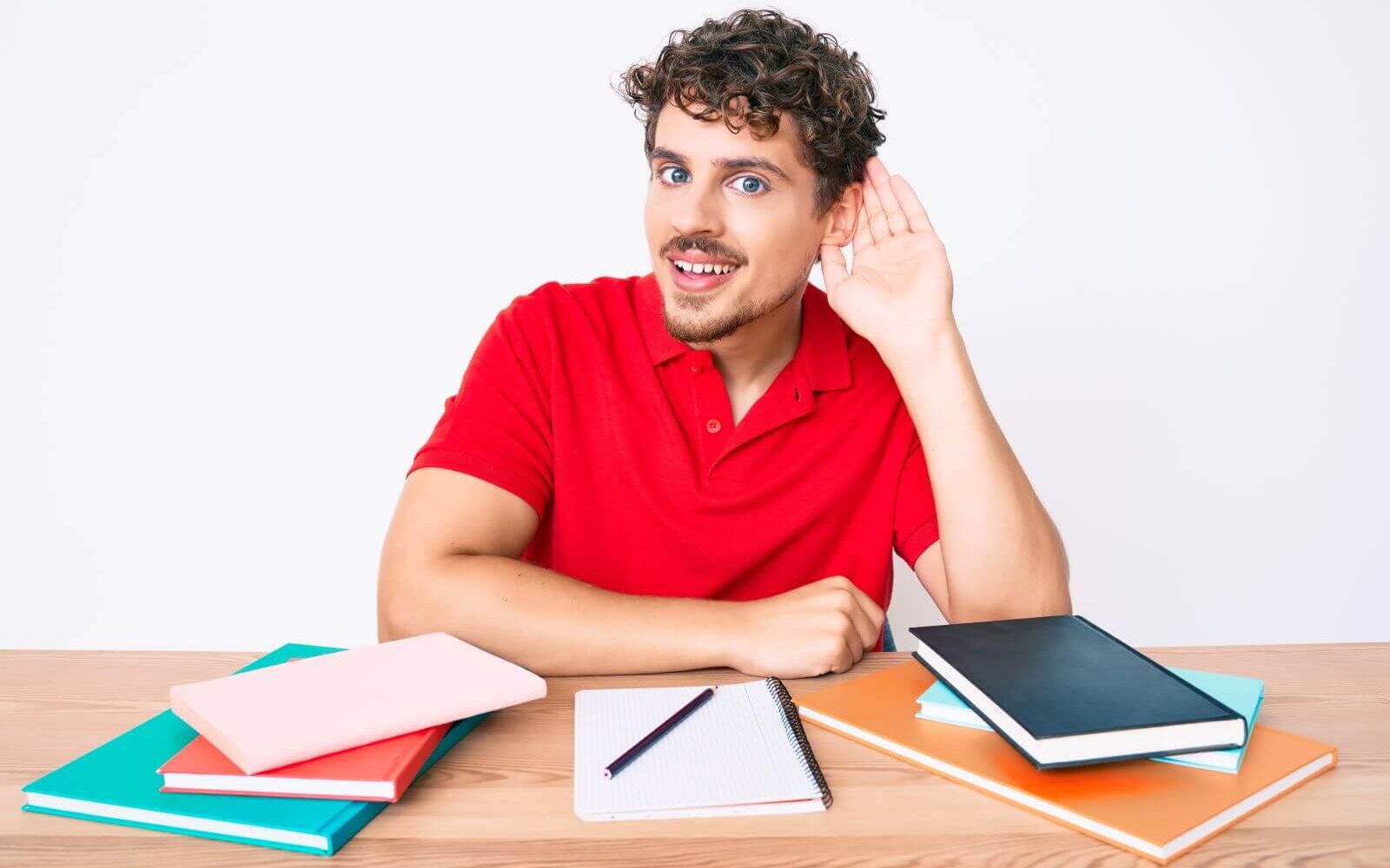 The impact of hearing loss on education