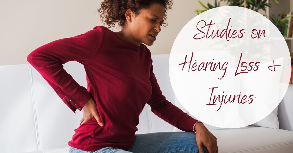 Studies on Hearing Loss & Injuries