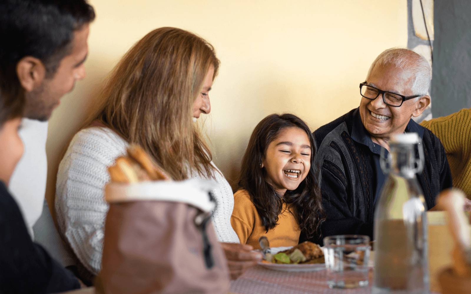 Dining at Restaurants with Hearing Aids