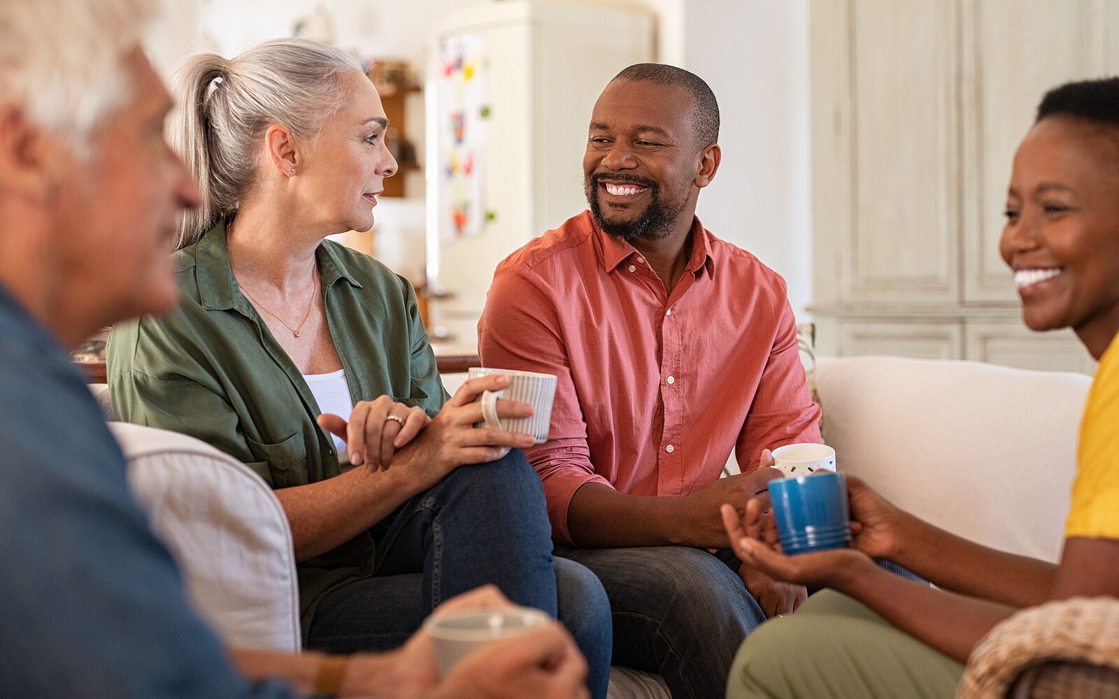 Should You Talk to a Loved One About Their Hearing Loss?