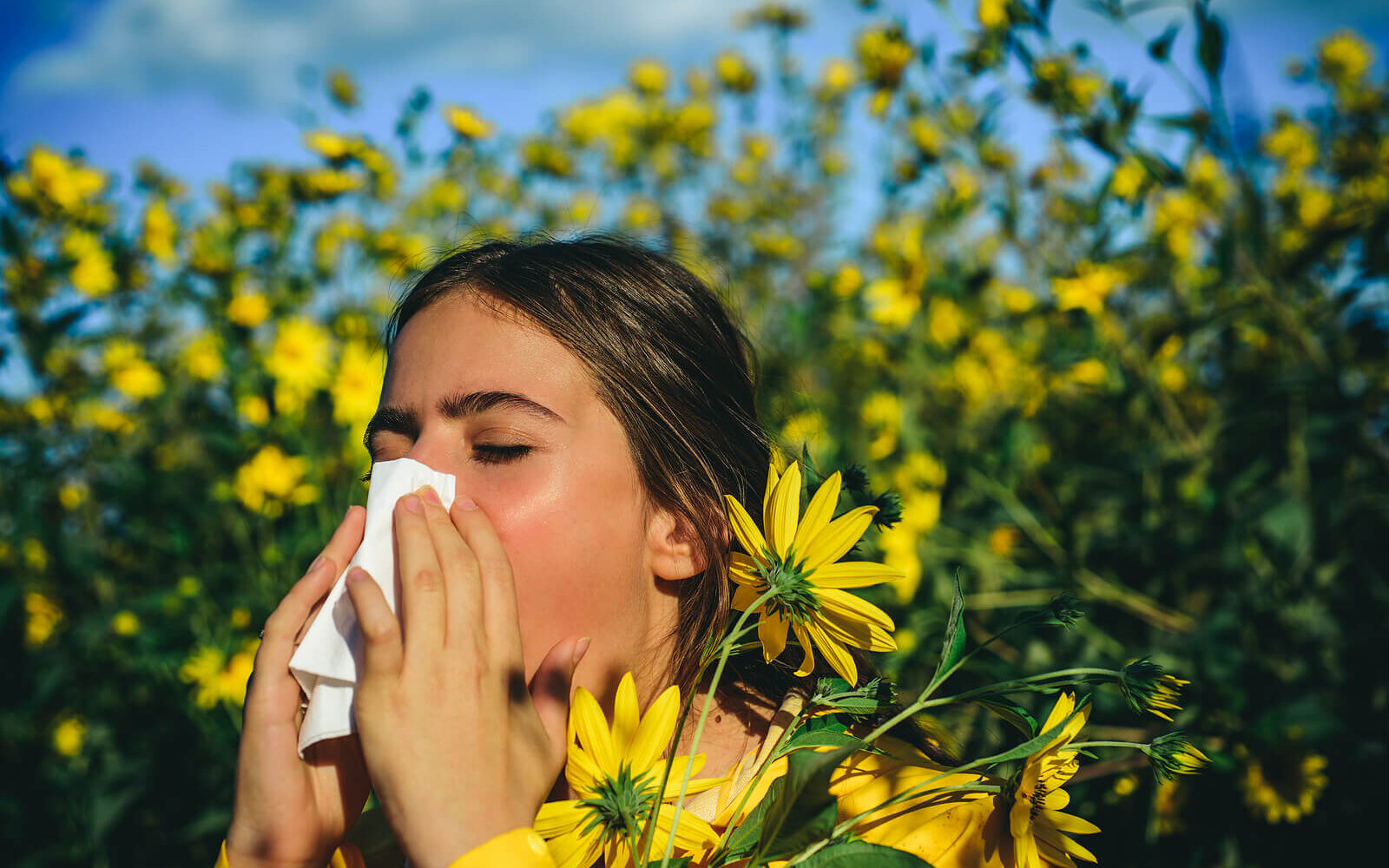 Allergies and Ear Issues