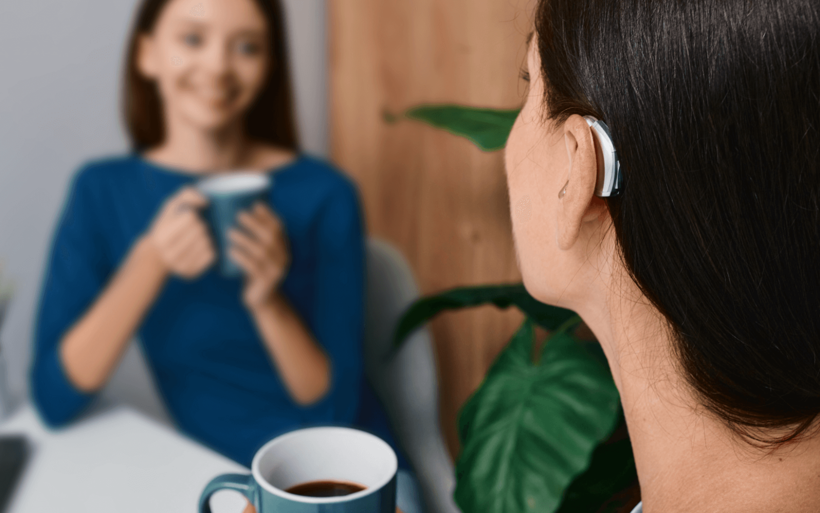 Effective Communication with Someone Who Has Hearing Loss