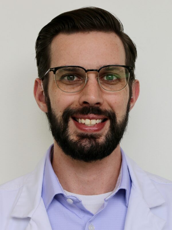Dr. Evan Finley, Doctor of Audiology