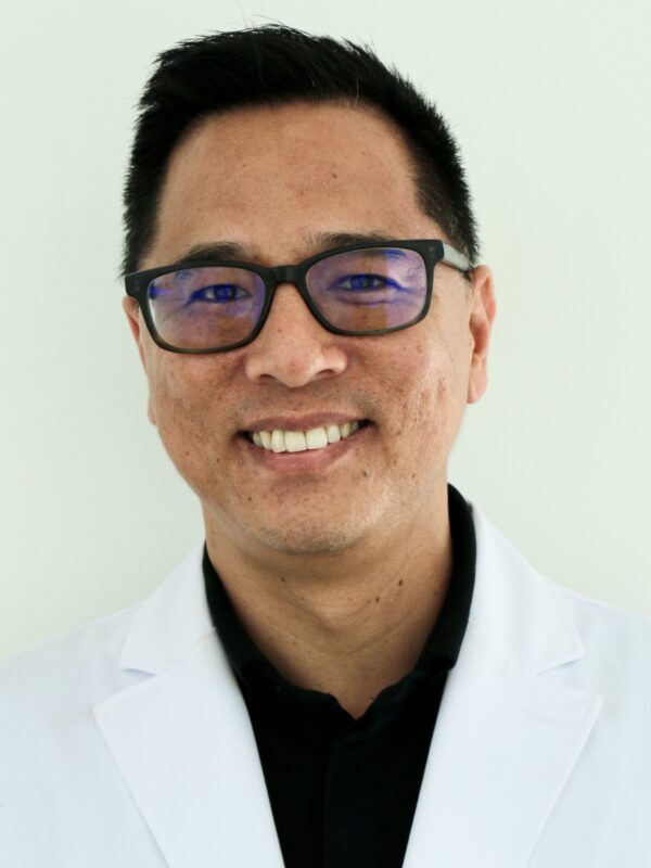 Dr. Steve Liu, Doctor of Audiology