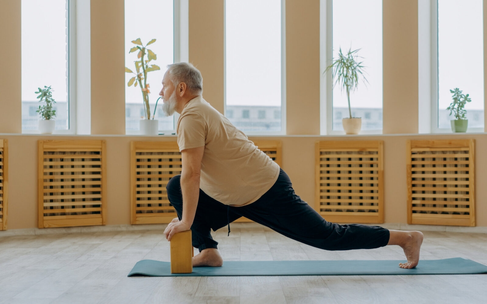 balance exercises