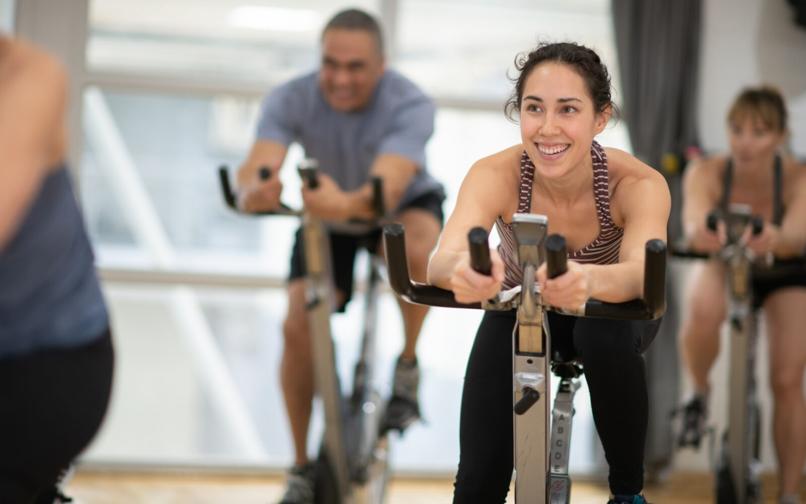 Learn safe listening strategies for loud fitness classes and discover how to protect your hearing during cycling, dance, and group workout sessions.