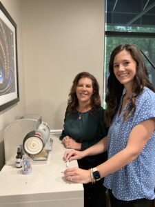Dr. Robinson & Mrs. Cathi Robinson