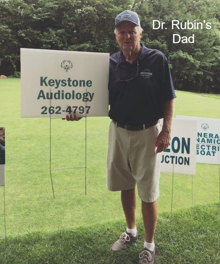 Dr. Rubin's Dad Dr. Rubin's Dad