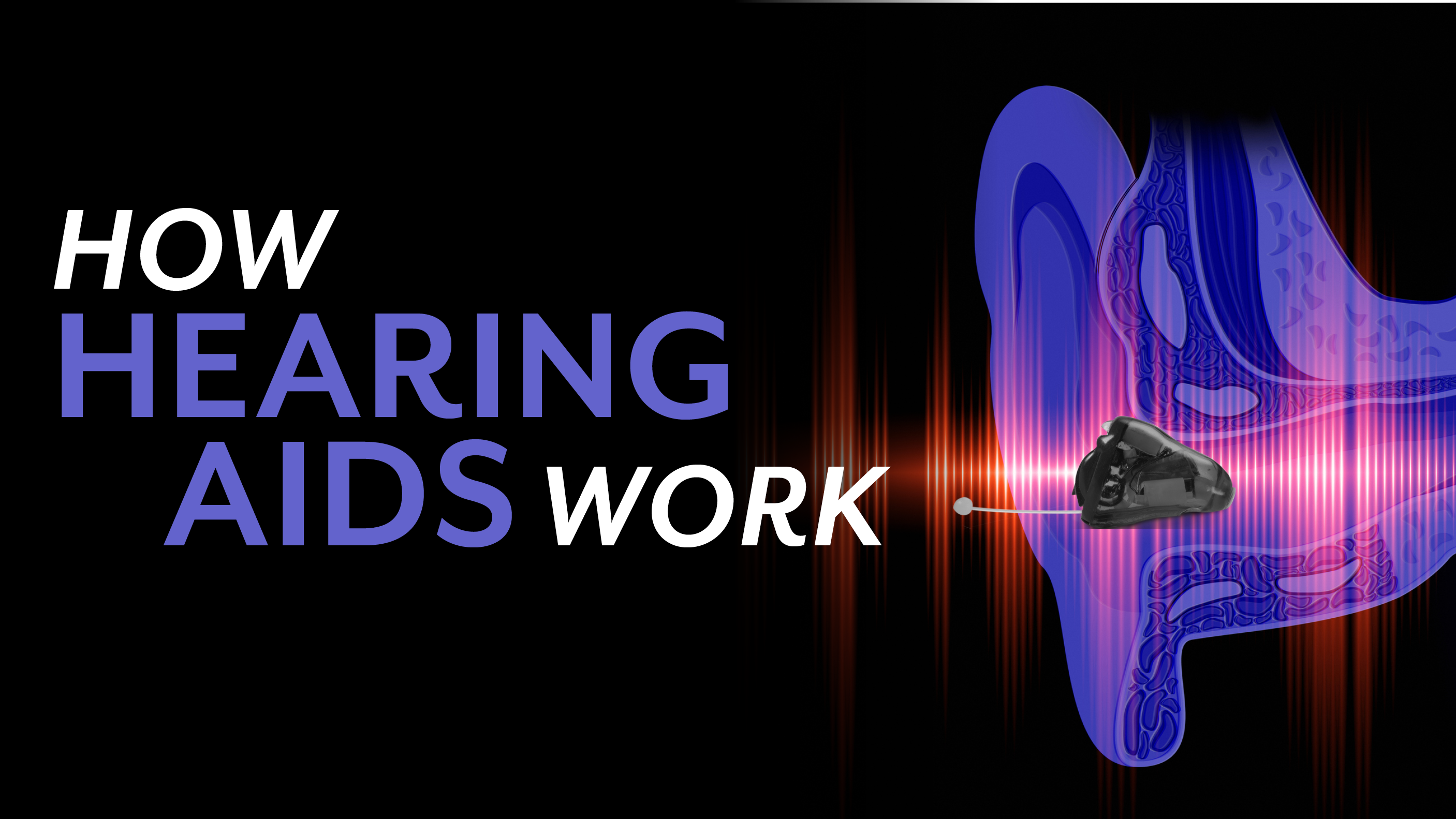 How Hearing Aids Work