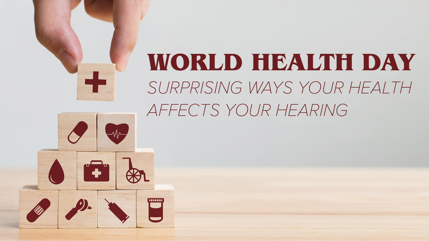 Brushing Your Teeth Supports Your Hearing Health?