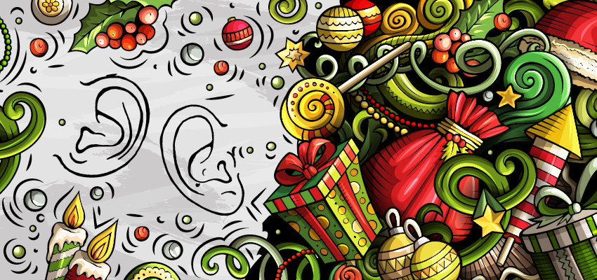 Have Yourself a Hearable Holiday