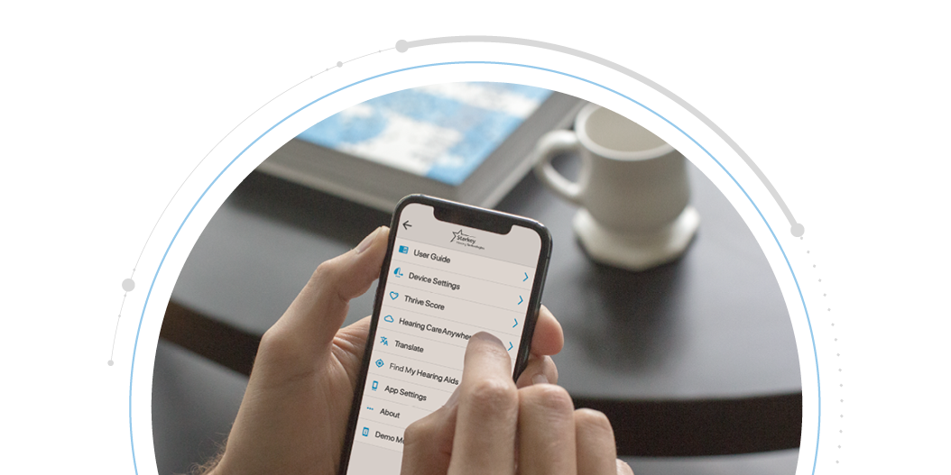 Thrive Hearing App