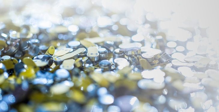 Hearing Aid Batteries