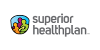 superior healthplan logo color
