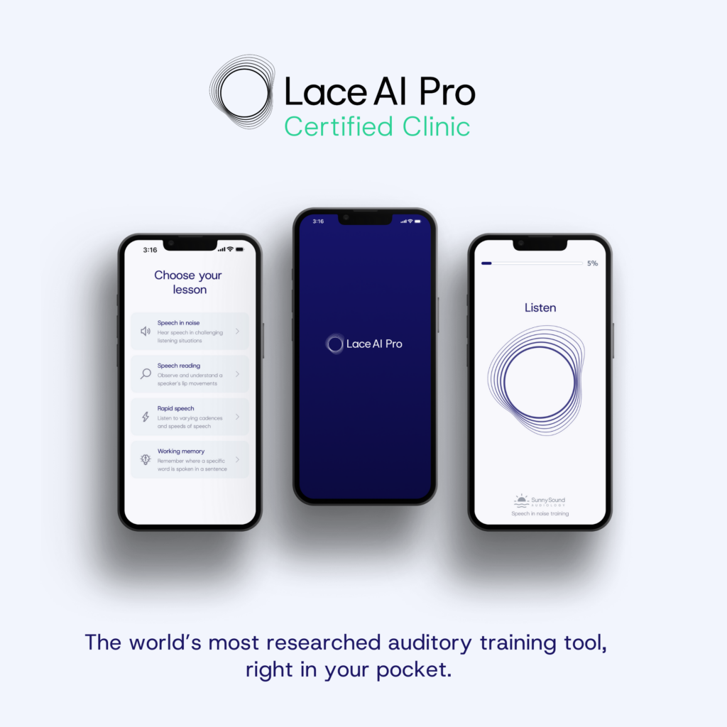 LACE AI Pro LAIP Certified Clinic