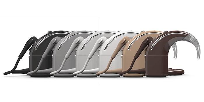 cochlear nucleus 8 sound processor colors
