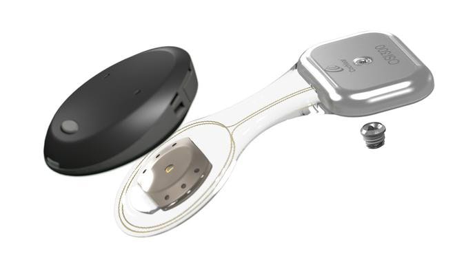 cochlear osia implant