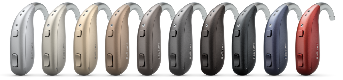 RS EI SP BTE 98 Metal hook color lineup