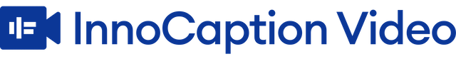 InnoCaption Video Logo