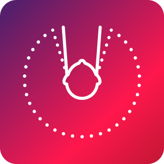 Four-microphone forward-facing beamforming icon