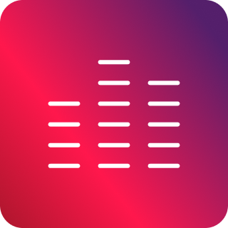 AcoustIQ sound-sensing technology icon