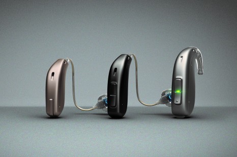 Phonak Hearing Aids
