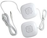 SP 101 Sleep Therapy Pillow Speakers SP 101 Sleep Therapy Pillow Speakers