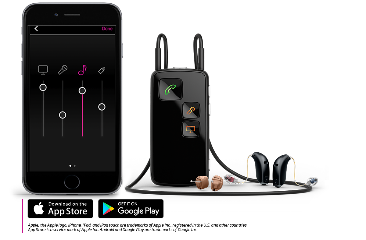 connectline.png Oticon ConnectLine and Streamer Pro