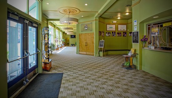 Tom O'Connor - Purple Rose Theater Lobby.jpg