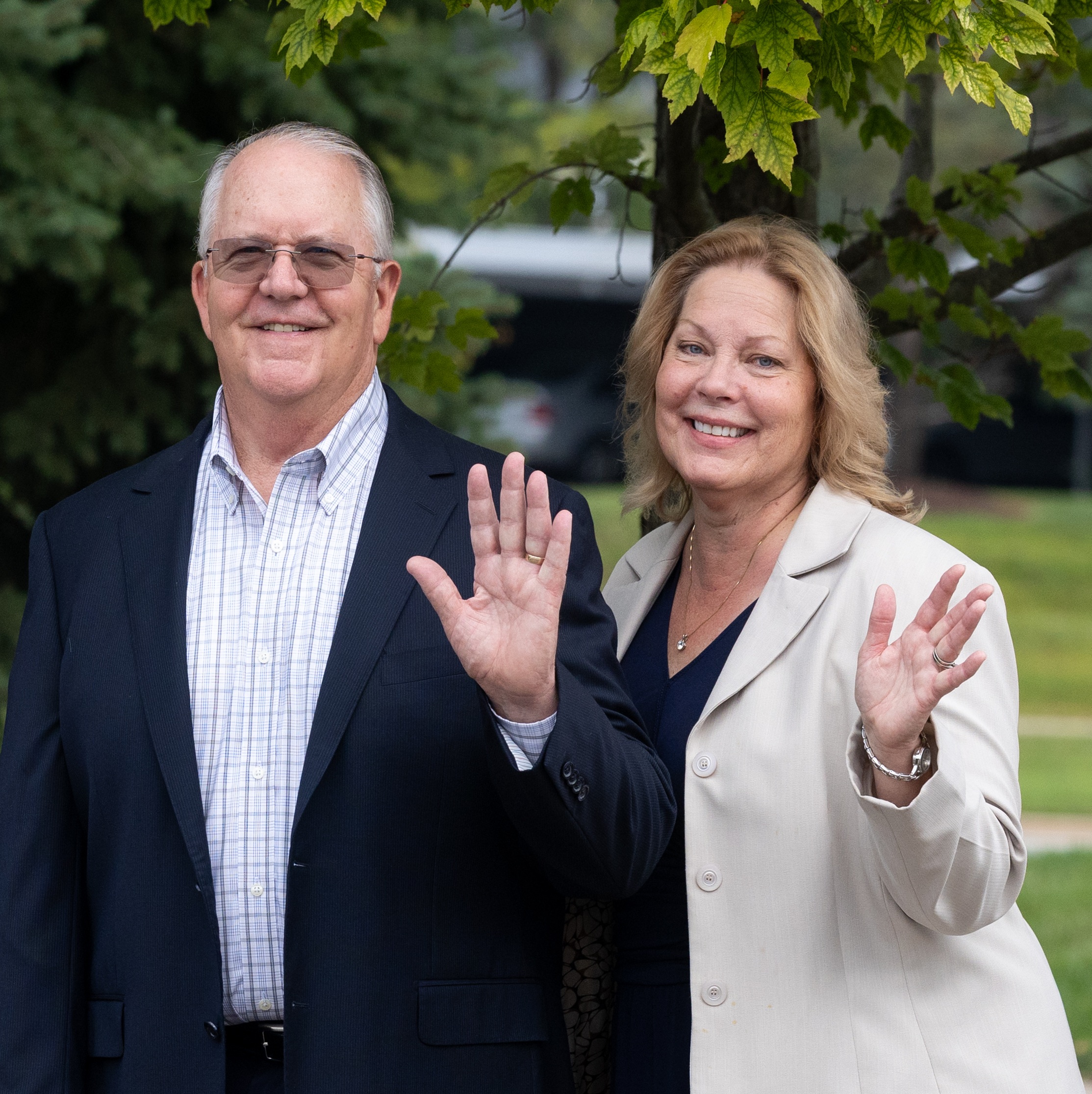 Tom & Claudia Good Bye1 8 2026