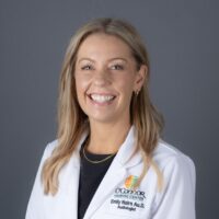 Emily Labcoat Smilin 8 2026