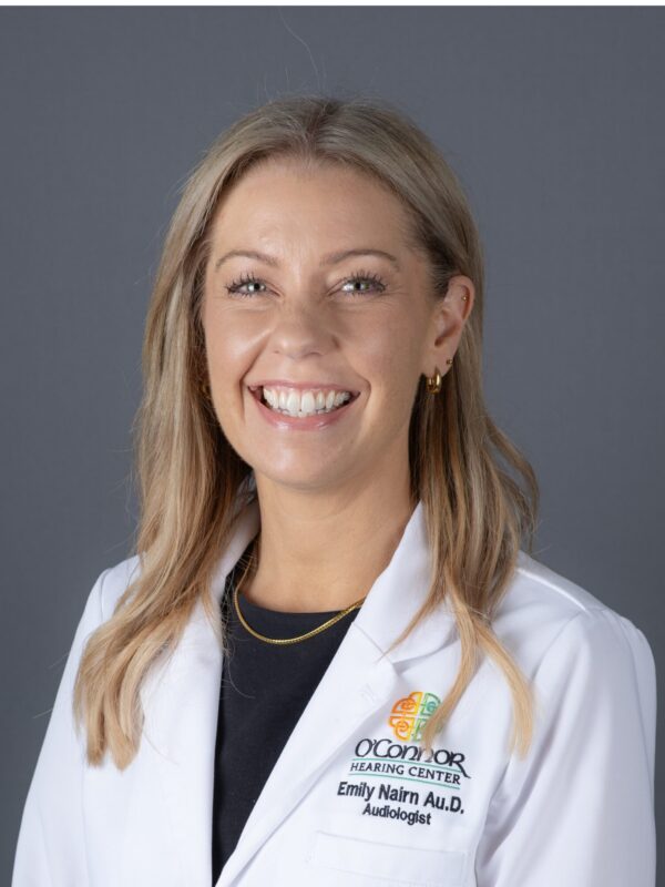 Emily Labcoat Smilin 8 2026