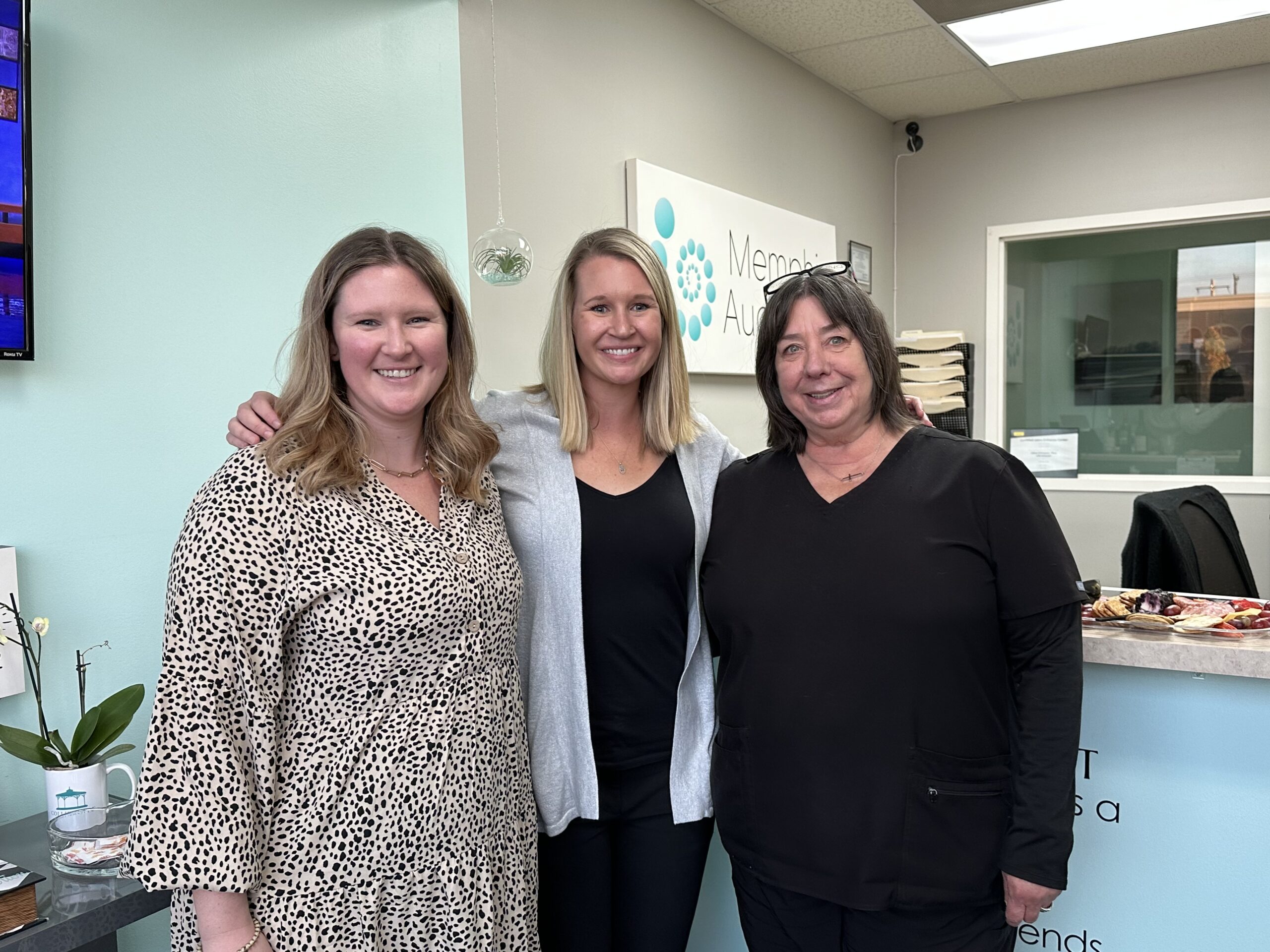 Memphis Audiology Staff Photo